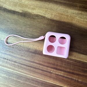 Yoto Mini pink silicone cover!